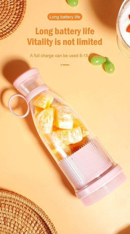 Portable Juice & Smoothie Blender